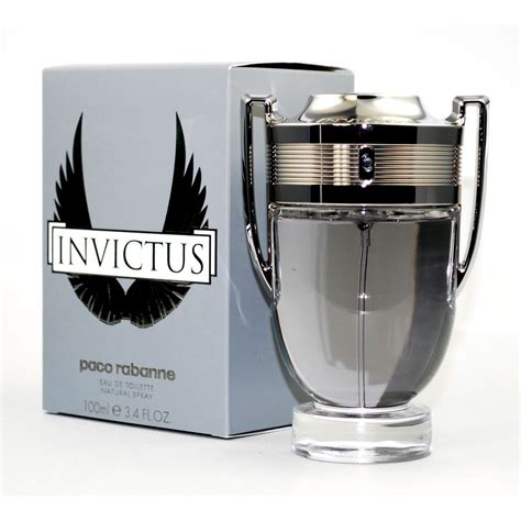 parfum invictus femme